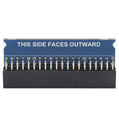 SDRAM XS V2.2 Board, manuelles Schweißen, SDRAM XS V2.2 Board, 32 MB, kompatibel mit Mister FPGA Computerzubehör, für Mister FPGA / Terasic DE10-Nano FPGA Board