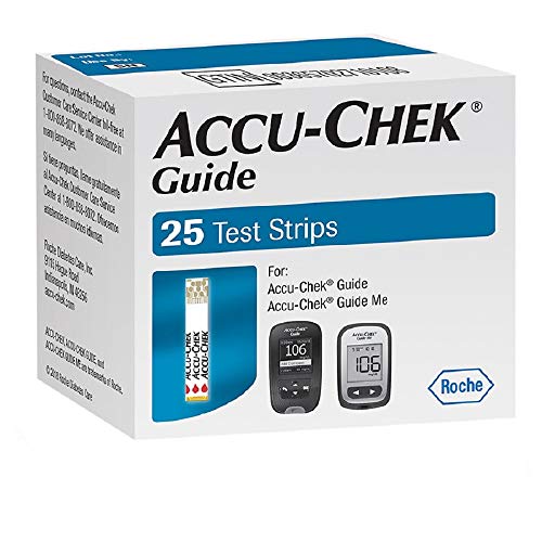 Accu Chek Guide Teststreifen 50 ct, 4 Pack - 50 Count