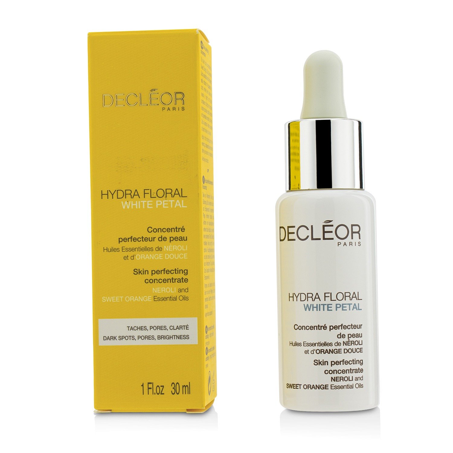 Decleor - Hydra Floral White Petal Neroli & Sweet Orange Skin Perfecting Concentrate 30ml/1oz