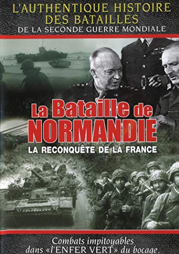 La bataille de normandie - la reconquête de la France [FR Import]