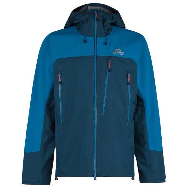 Mountain Equipment - Lhotse Jacket - Regenjacke Gr M blau