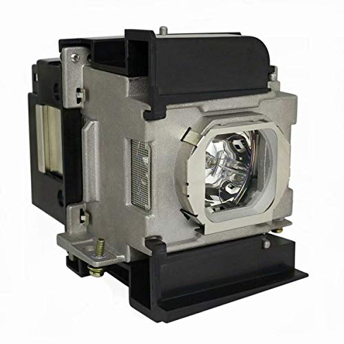Supermait ET-LAA410 Original Projektorlampe mit GEH?use für PANASONIC PT-AE8000 PT-AT6000 PT-HZ900 (MEHRWEG)