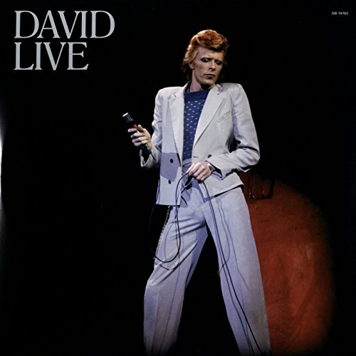 David Bowie: David Live (2016 Remaster) [3xWinyl]