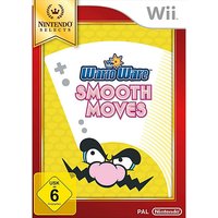 Wario Ware: Smooth Moves [Nintendo Selects]