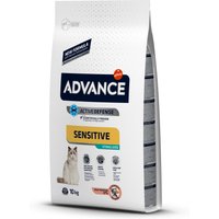 ADVANCE - ADVANCE AC STERILIZED SENSITIVE Saumon et orge - 10 Kg