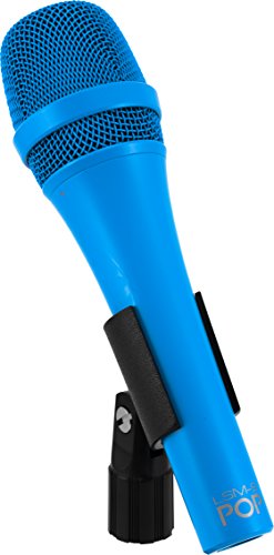 MXL Mikrofone LSM-9 POP Blue, Premium Dynamic Handheld Vocal Mikrofon