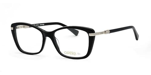 Opera Damenbrille, CH481, Brillenfassung., Schwarz