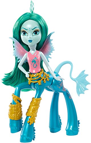 Monster High Fright-Mares Bay Tidechaser Puppe