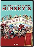 NIGHT THEY RAIDED MINSKY'S - NIGHT THEY RAIDED MINSKY'S (1 DVD)