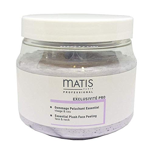 Matis Essential Plush Face Peeling Gesicht Reinigung Haut Pflege Creme 250ml