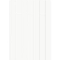 Parador Dekorpaneel Style Arktis Weiß 258,5 cm x 18,2 cm