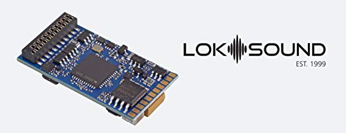 ESU 58416 LokSound 5 DCC/MM/SX/M4 Leerdecoder