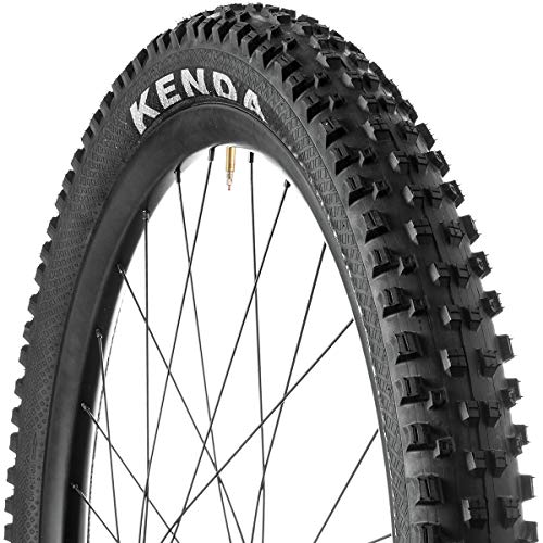 Kenda Unisex-Erwachsene NEVEGAL2 Mountain/Cyclocross Reifen, schwarz, 27.5x2.60