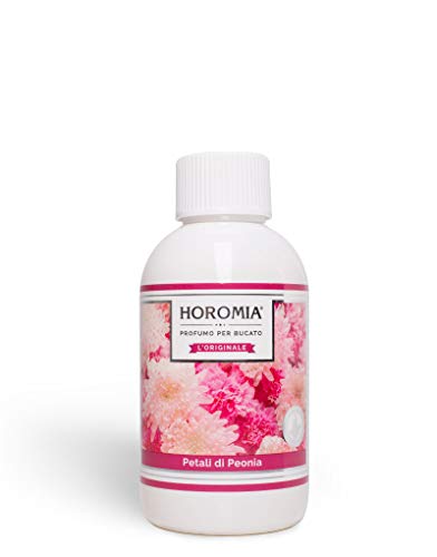 HOROMIA Parfüm für wäschekonzentrierte PEONY PETALS 250 ml H-069