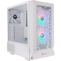 Thermaltake Ceres 330 TG ARGB | Mid Tower Chassis | Snow