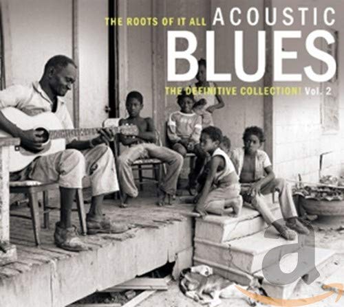 Acoustic Blues Vol.2 (2-CD)