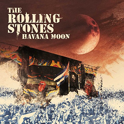 Rolling Stones - Havana Moon (Ltd. DVD + 3 LPs) [4 Discs]