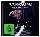 Europe: War Of Kings [CD]+[Blu-Ray]