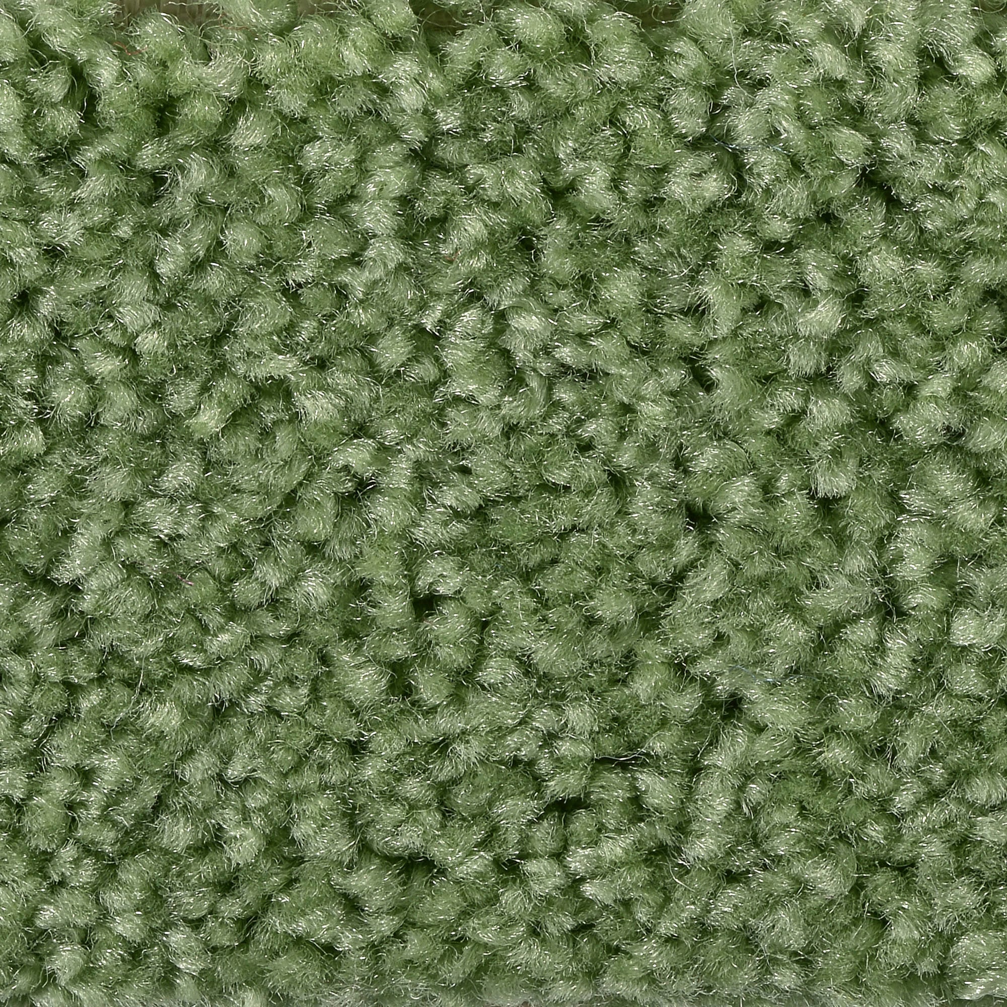 BODENMEISTER BM72182 Teppichboden Auslegware Meterware Hochflor Shaggy Langflor Velour grün 400 cm und 500 cm breit, verschiedene Längen, Variante: 6,5 x 5 m