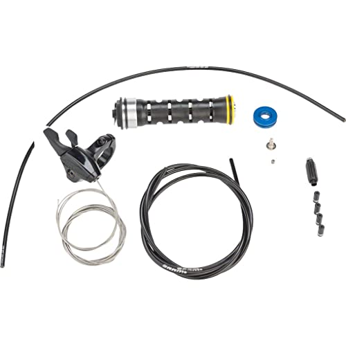RockShox One Remote Upgrade Kit, schwarz, 18 x 16 x 6 cm