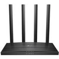 TP-Link Archer C80 - Wireless Router - 4-Port-Switch - GigE - 802.11a/b/g/n/ac - Dual-Band (Archer C80)