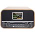 Albrecht DR 870 CD Seniorenradio, DAB+/ UKW/ CD/ USB Tischradio DAB+, UKW DAB+, UKW, Bluetooth® Wec