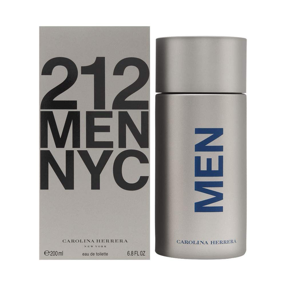 Carolina Herrera 212 Men NYC for Men 6.75 oz EDT Spray