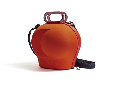 Devialet Cocoon - Reisetasche für Phantom Reactor - Jupiter Orange