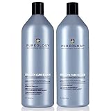 Pureology Strength Cure Blonde Shampoo 1000 ml & Conditioner 1000 ml Duo 2020