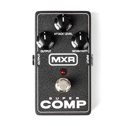 Effektgerät für Gitarren - MXR M132 Super Comp