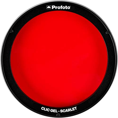 Clic Gel-Scarlet