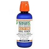The Breath Co. Healthy Gums Oral Rinse, 16 Ounce, 473 g