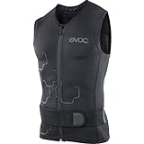 EVOC Herren Protector Protection Vest LITE, Schwarz, S