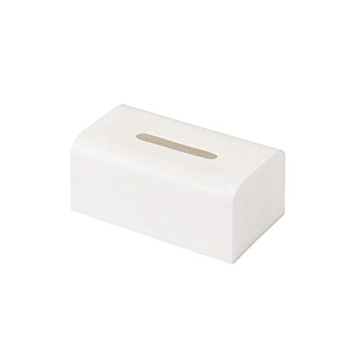 ZXGQF Tissue Box Kunststoff Wasserdicht Papier Handtuchhalter Für Zuhause BüroAuto Dekoration Hotel Zimmer Tissue Box Halter, A