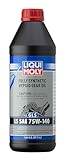 LIQUI MOLY Vollsynthetisches Hypoid-Getriebeöl (GL5) LS SAE 75W-140 | 1 L | Getriebeöl | Hydrauliköl | Art.-Nr.: 4421