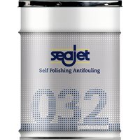 Seajet 032 Professional Antifouling 3,5 Liter, Farbe:schwarz