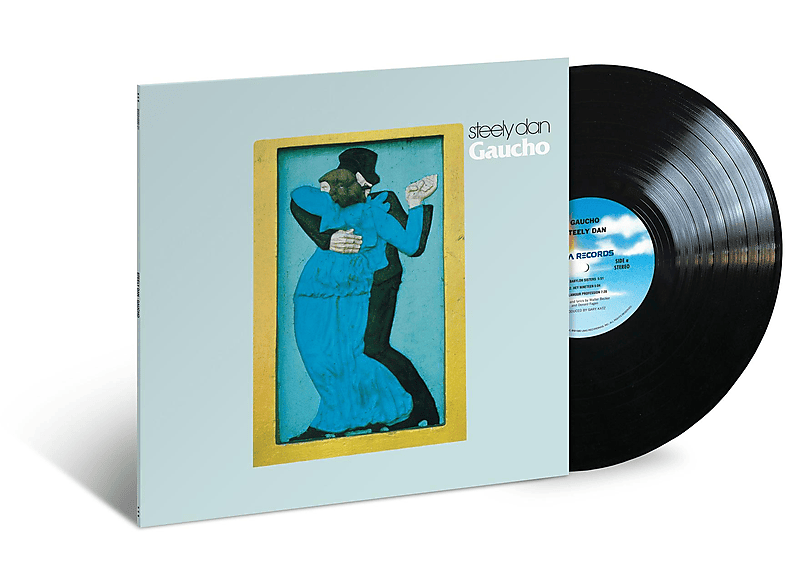 Steely Dan - Gaucho (LTD. Vinyl) (Vinyl)