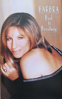 Back to Broadway [Musikkassette]