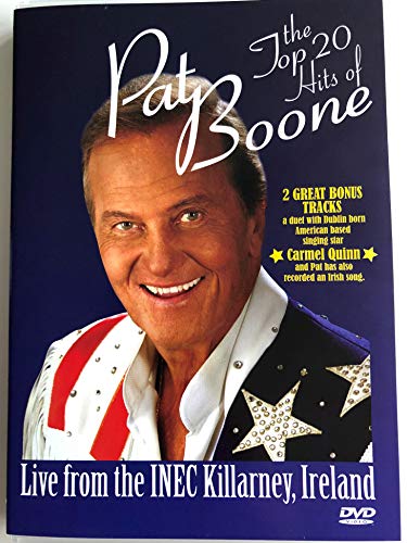 Pat Boone - The Top 20 Hits Of Pat Boone