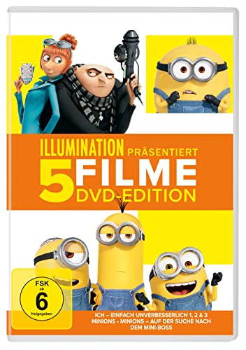 Illumination 5 DVD (Replenishment)