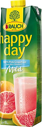 Happy Day Pink Grapefruit 1l - 12 x 1l