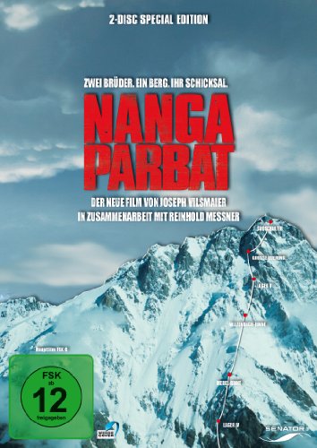 Nanga Parbat (+ Audio-CD) [Special Edition] [2 DVDs]