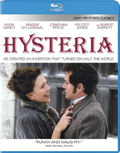Hysteria (2012) [Blu-ray] [Import]