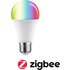 Paulmann Smart Home Zigbee 3.0 LED Leuchtmittel E27 Birne 1055 lm 11 W Matt