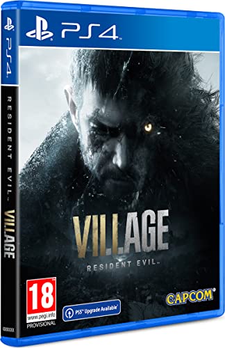 Resident Evil Village uncut inkl. PS5 Upgrade (PS4)