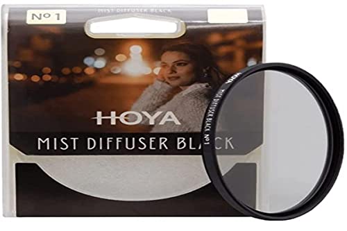 HOYA Mist Diffuser Black Filter N°01 ø62mm