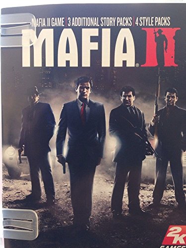 Mafia II - [PlayStation 3]
