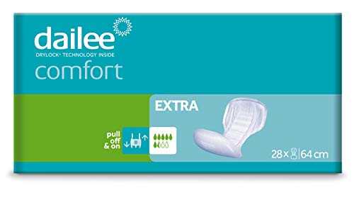 Dailee Comfort Extra (6/7 Tropfen) x4 Packungen 112 Stück