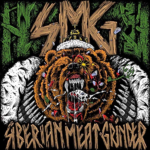 Siberian Meat Grinder (Reissue/+Download) [Vinyl LP]