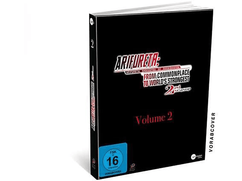 Arifureta Season 2 Vol.2 Blu-ray